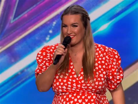 amy lou|Amy Lou ‘Britain’s got talent’